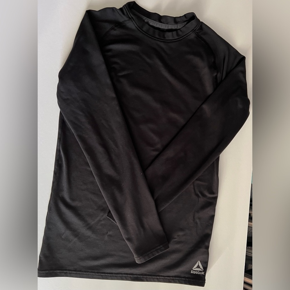 Boy’s Reebok Long Sleeved Undershirt